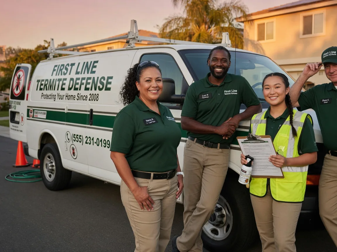 Termite Treatment company in Yoakum, TX