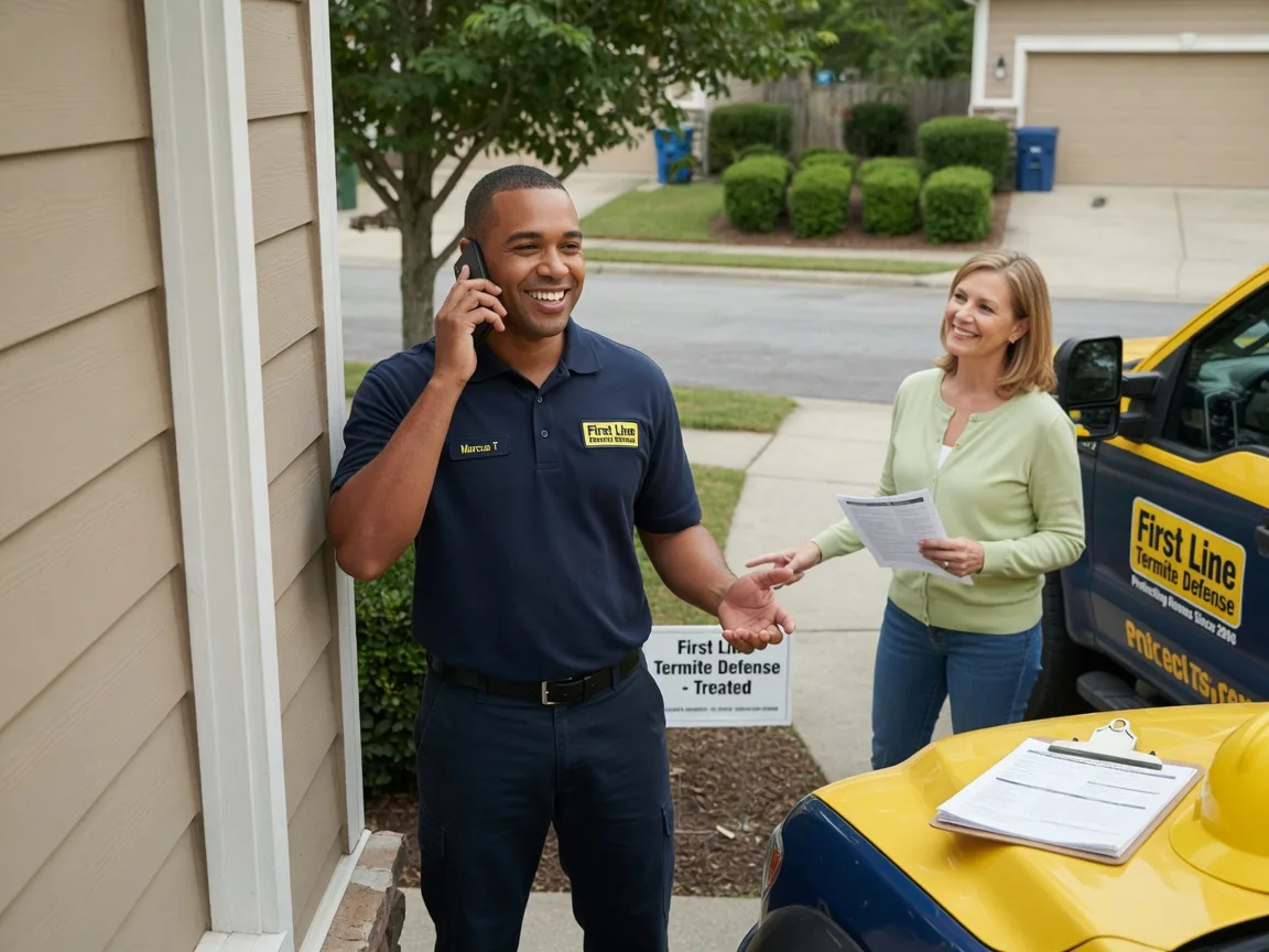 Termite Treatment Yoakum, TX FAQs